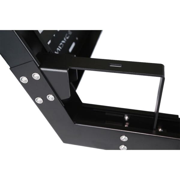 Aluminium Alloy Roll Bar for Universal Truck Bed Rack and Easy Installation