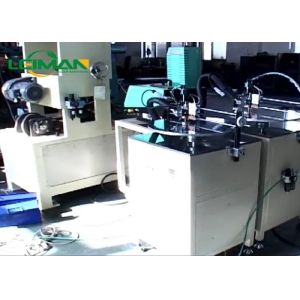 8pcs/Min Air Filter Making Machine PLDK - 2 Rubber Fixed Air Filter Metal Caps