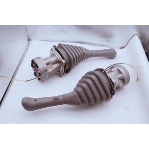 Orignal Steel Excavator Joystick Handles Joystick Handle dobule