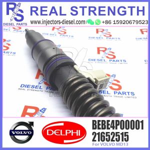 20440388 new injectors Common rail injectorfor EC360B EC460B diesel fuel injector FOR MD13 21652515 BEBE4P00001
