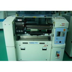Samsung Cp45fv Pick And Place Machine 14900CPH 0603 Chip 380V