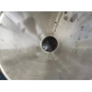 Industrial Mixing Machine SUS316/SUS304 12 R/min