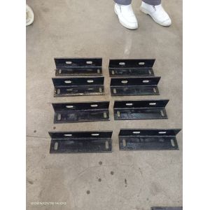 15KW Angle Steel Punching And Shear Equipment 50Hz Electric Power Source Air