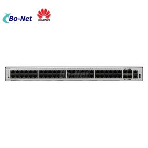 100Mbps 48port POE+ Network Managed Switch CloudEngine S5735S-S48P4X-A