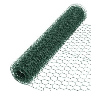 High Quality Galvanized Hexagonal Mesh Fence Chicken Wire Mesh Rolls