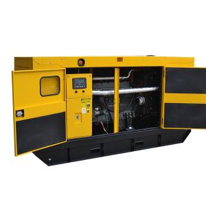 Buy cheap Water Cooling Perkins 15kva Soundproof Diesel Generator Three Phase from wholesalers