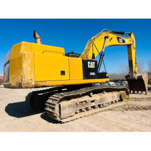 CAT349D2 Used CAT Excavators Bucket Capacity 2.1 Cubic Meters 2018 Used