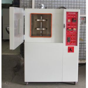 Ventilation Environmental Test Chamber , Aging Test Chamber Control Accuracy ± 0