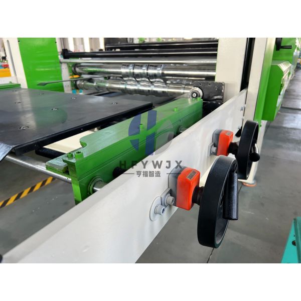High Speed PLC Controlled Dual Profile Double Layer Trapezoidal Roll Forming Machine for Efficient Metal Roof Tile Production