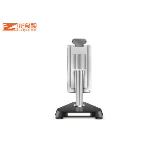 8 Inch Face Recognition Thermometer Infrared Temperature Access Detection