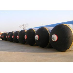 Wholesale 3.3m 50kPa 80kPa Vessel Protection Boat Rubber Fender from china suppliers
