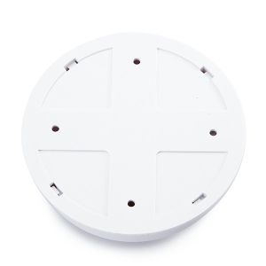 Smoke Detector SpyCam WiFi Remote Surveillance Monitoring DV MC37 960P 2MP