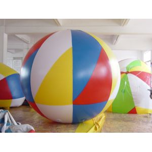 Wholesale advertising printing helium balloons for promotion from china suppliers