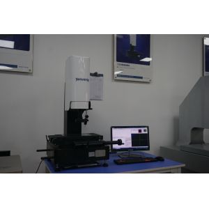Easy To Operate High Accuracy Optical Measuring Instruments With Scanning