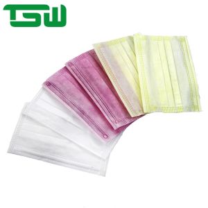 Humanized Children'S Printed Nonwoven Face Mask