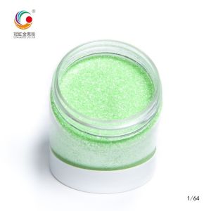 Hexagonal High Flash Biodegradable Chunky Glitter Loose Sparkles Nail Art Makeup
