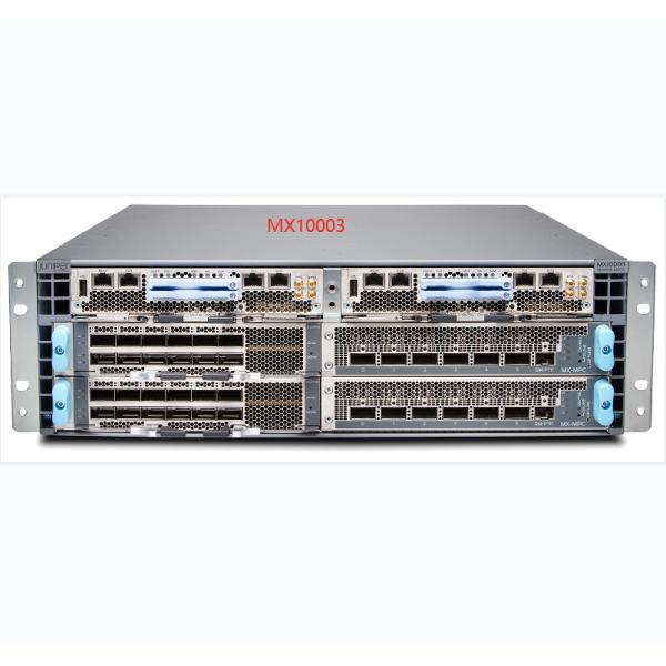 Quality Custom MX10003-PREMIUM MX10003-BASE JNP10003 Router 2 Slot Chassis for sale