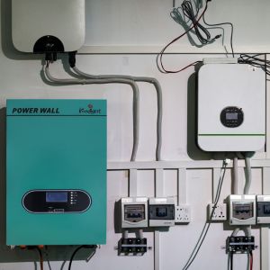 6000 Times Lithium Battery Systems 5kwh Home Lfp Lifepo4 Battery With Inverter