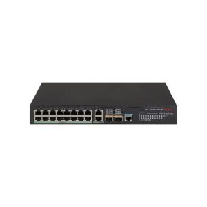 Wholesale H3C LS-FS5100-20MS-EI Switch : 20-Port Gigabit , IStack Stacking &amp; Advanced Security For SMB Networks from china suppliers