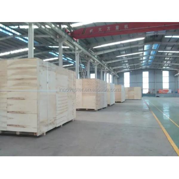 Compact Construction Customized Mode Container Washers Machine for Your Warehouse