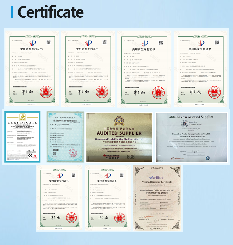 Automatic Ultrasonic Granule Powder Packing Machine High speed 30-40bag/min for