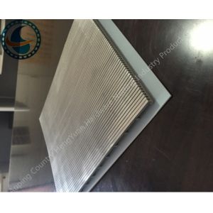 Wholesale Heavy Duty Wedge Wire Screen Panels For Malt Kiln Flooring Raw Material from china suppliers