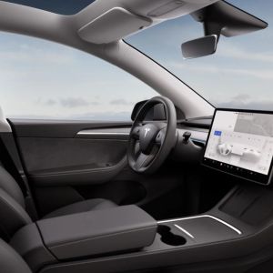 2024 Tesla Model Y New Energy Electric Car Large Battery All Wheel Drive Long