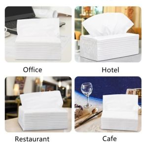 70Bags/Min PLC Controlling Facial Tissue Paper Packing Machine