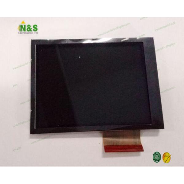 Flat Rectangle KOE LCD Display TX09D80VM3CCA HITACHI Antiglare Hard Coating