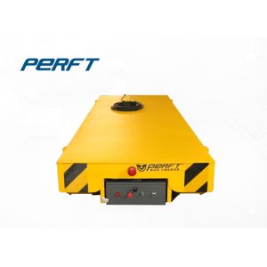 Wholesale Rail Traveling Flat Electric Transfer Cart Customized 5 Ton Tow Cable Power from china suppliers
