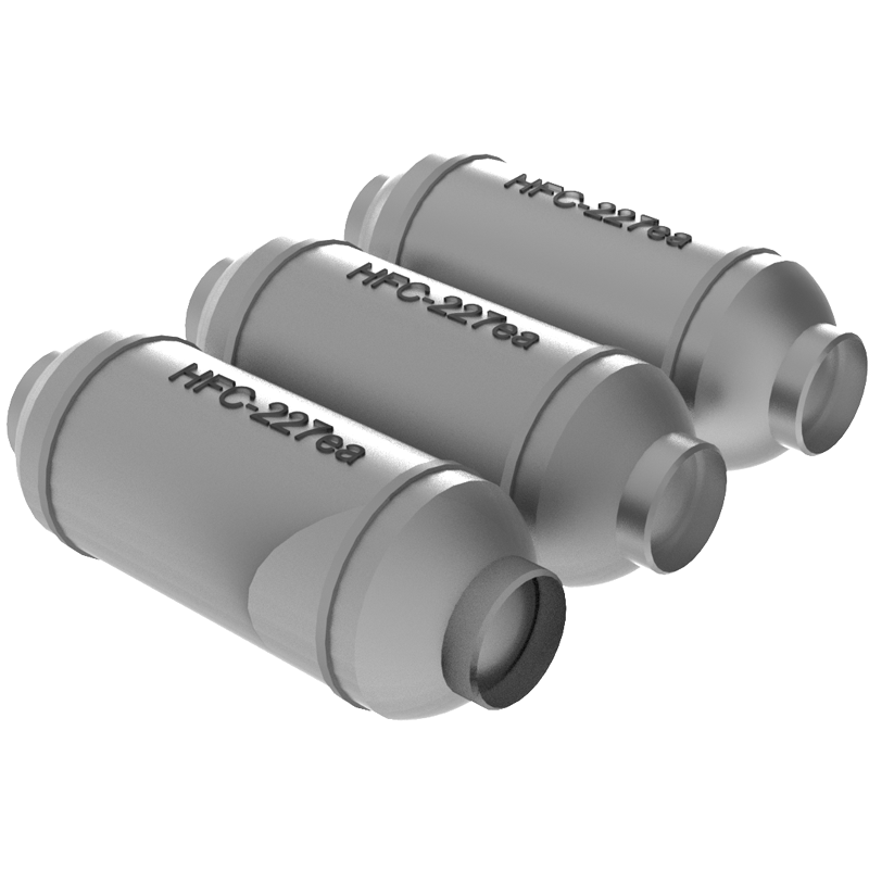 FM200 Fire Extinguishing Agent Novec1230 Fire Extinguishing Agent