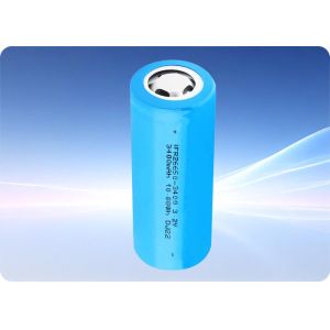 3400mAh 26650 LiFePO4 Battery with 2000+ Cycles and High Discharge