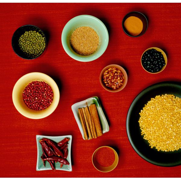 Gluten Free Chinese Cuisine Chilli Pepper Powder with 100 Grams Net Weight and Mild Heat