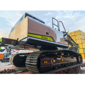 ZOOMLION ZE385G Hydraulic Excavator 214kW 38000kg