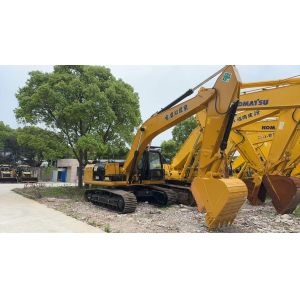 Good Condition 29240kg Second-hand Excavator CAT325D With Engine model CAT
