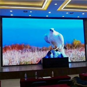 HD Indoor Full Color LED Display P5 P4 P3 P2.5 P2mm Splicing Screen by Reiss