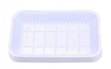 Aluminum vacuform molds for Making Plastic Lunch Box