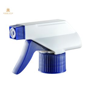 Garden Cleaning Plastic Trigger Sprayer with Customizable PP Foam Trigger