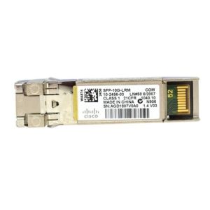 SFP-10G-ZR-S SFP-10G-ZR - Cisco 10GBASE-ZR SFP10G Module for SMF Cisco 10GBASE