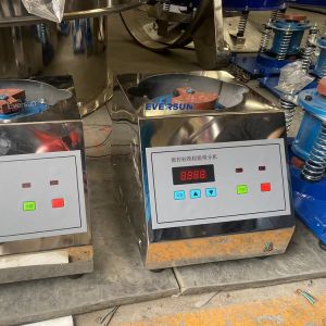 75 Micron SUS304 Ultrasonic Test Vibrating Screen Sieve For Fine Powder Sampling