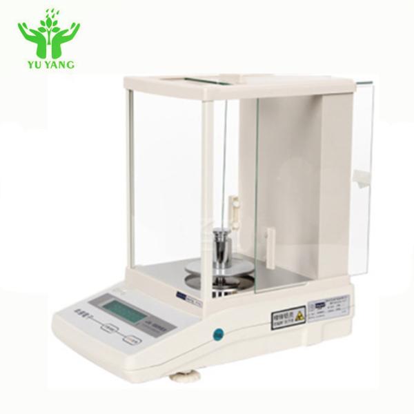1mg 210g High Precision Electronic Balance , CE Electronic Analytical Balance