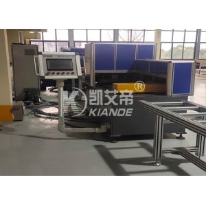 Sandwich Packing Busbar Machine With Workmanship Automatic