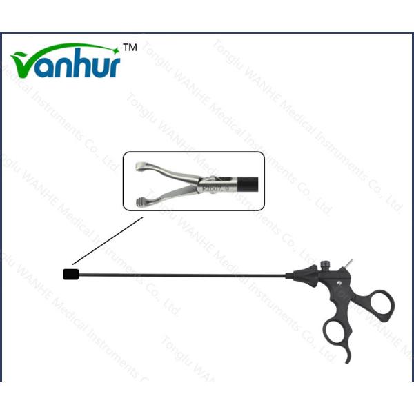 330mm Laparoscopic Instruments Gallbladder Grasping Forceps with CE Certificatio