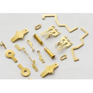 Stamping parts Aliminium Electronic parts Custom Sheet Metal Fabrication Parts