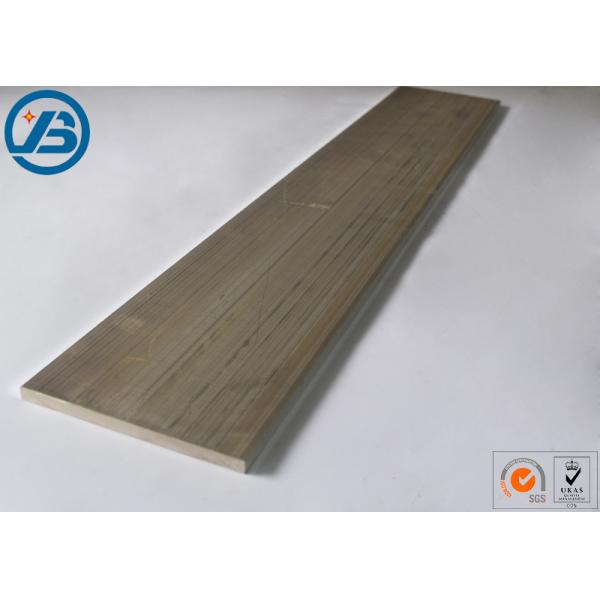 UK Standard ZK60 WE43 Magnesium Metal Plate Small Modulus Of Elasticity