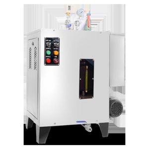 Vertical Style Automatic Steam Boiler 4bar Electric Powered Boilers