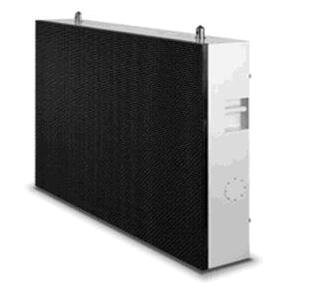 High Brightness P5 Indoor Advertising LED Display Wide Viewing Angle Energy