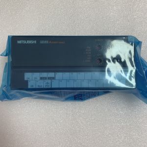 Mitsubishi AJ65BT-64AD INPUT MODULE CC-LINK ANALOG IN/ DIGITAL OUT 4 CHANNELS V