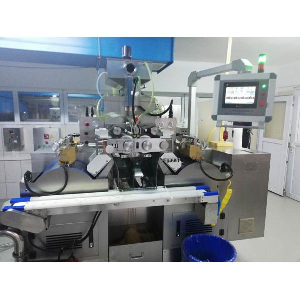 10" or 12" Professional Softgel Encapsulation Machine , Paintball Encapsulation