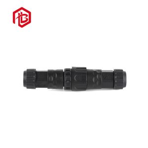Assembled Nylon M19 Waterproof Circular Connector Underground